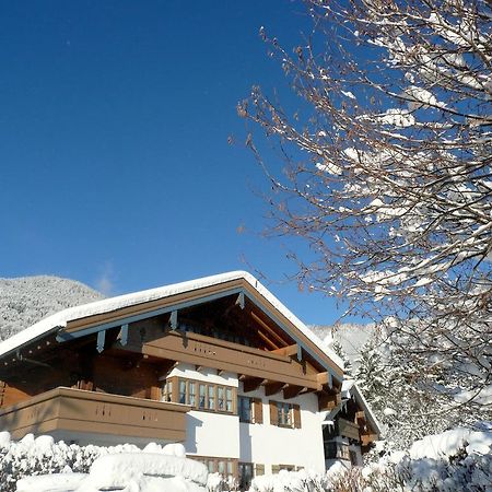 Alpenresidenz Chiemgau Apartment Schleching Exterior photo