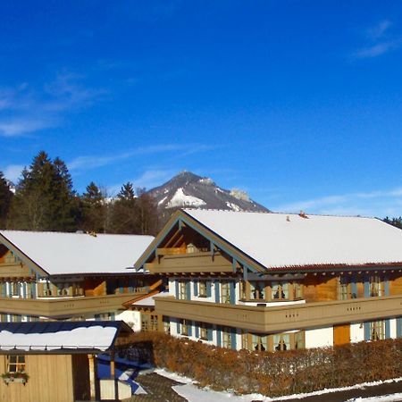 Alpenresidenz Chiemgau Apartment Schleching Exterior photo