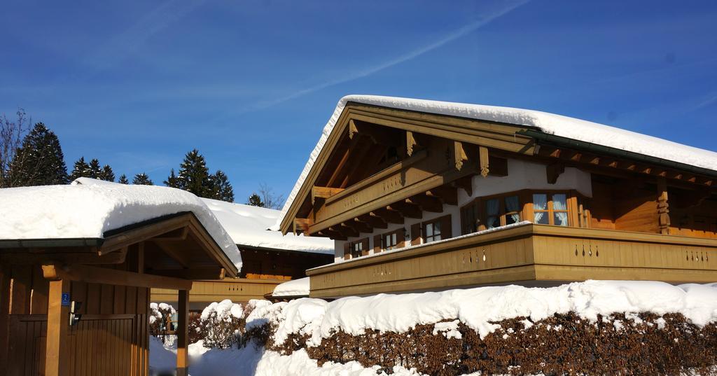Alpenresidenz Chiemgau Apartment Schleching Exterior photo