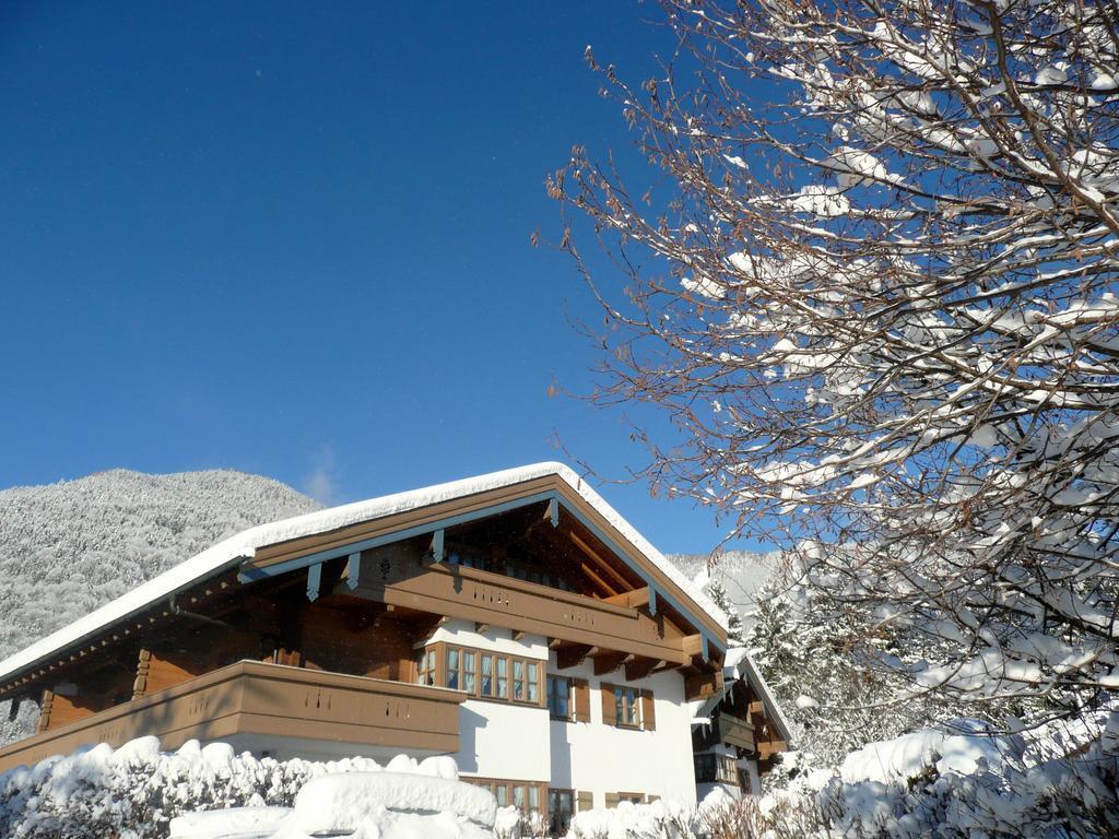Alpenresidenz Chiemgau Apartment Schleching Exterior photo