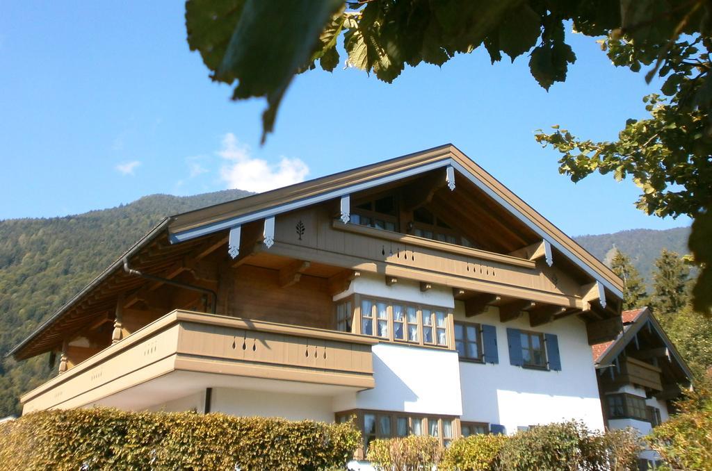 Alpenresidenz Chiemgau Apartment Schleching Exterior photo