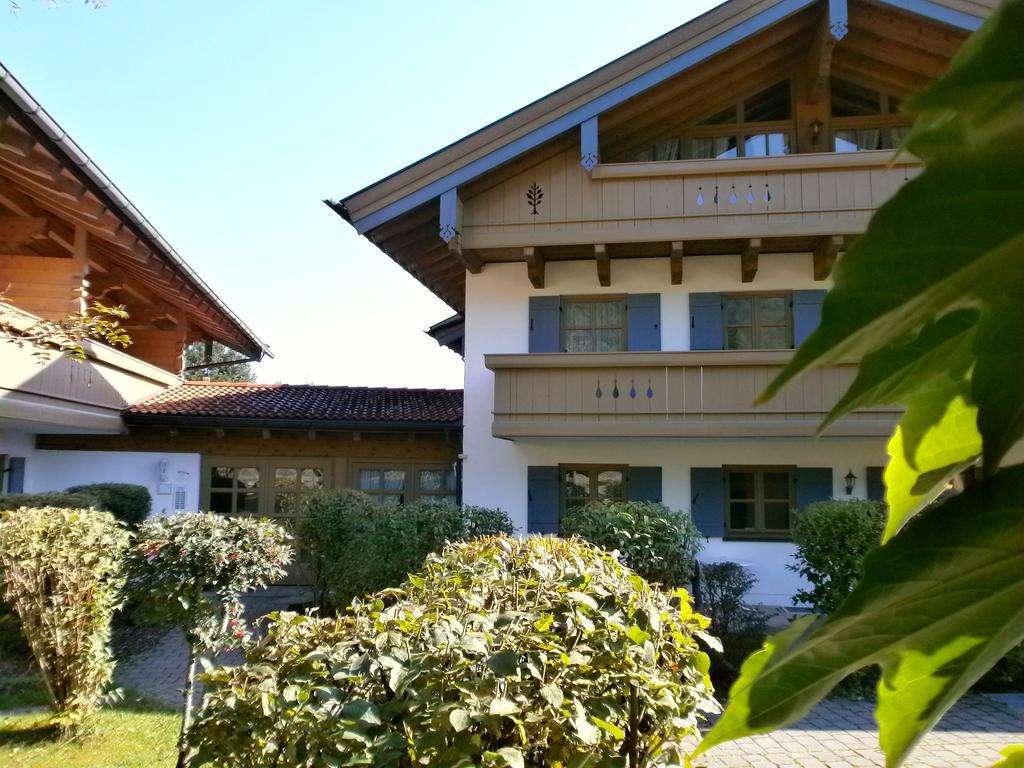 Alpenresidenz Chiemgau Apartment Schleching Exterior photo