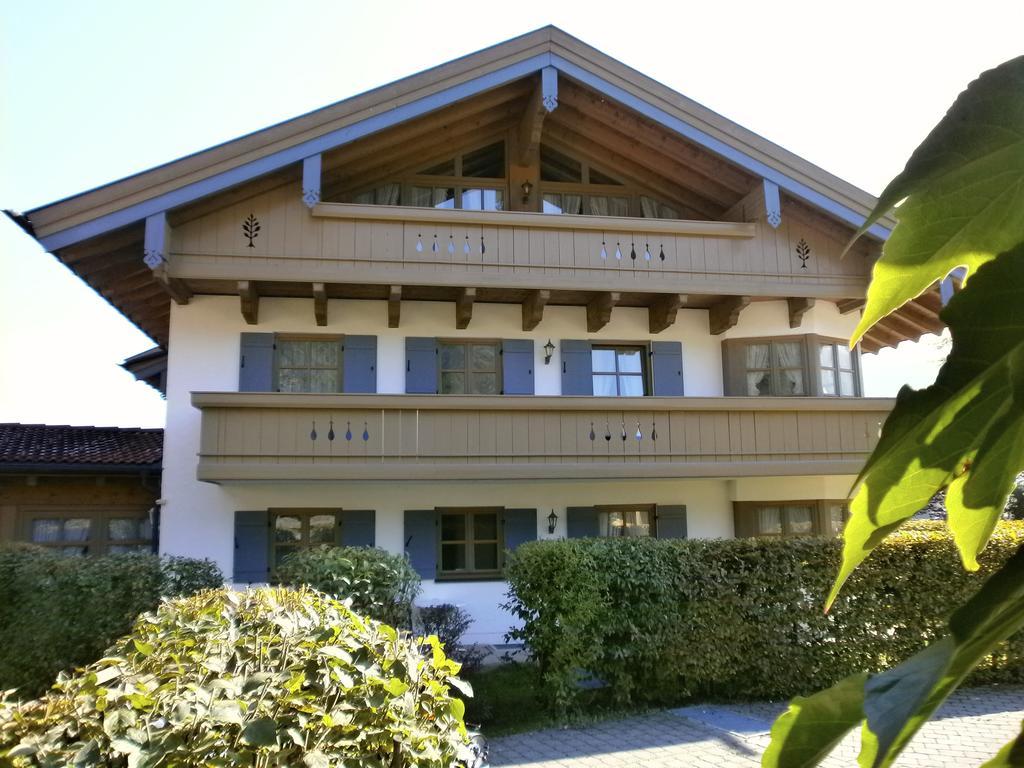 Alpenresidenz Chiemgau Apartment Schleching Exterior photo
