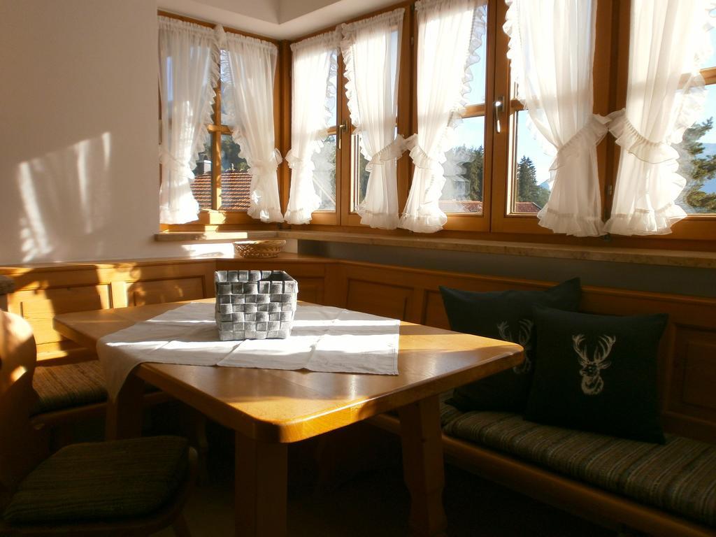 Alpenresidenz Chiemgau Apartment Schleching Exterior photo