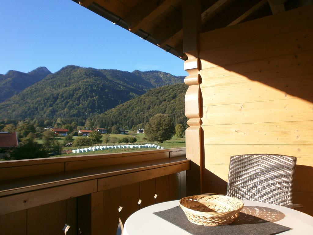 Alpenresidenz Chiemgau Apartment Schleching Room photo